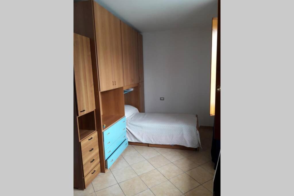 Appartamento Sul Lago D'Iseo Тавернола Бергамаска Екстериор снимка