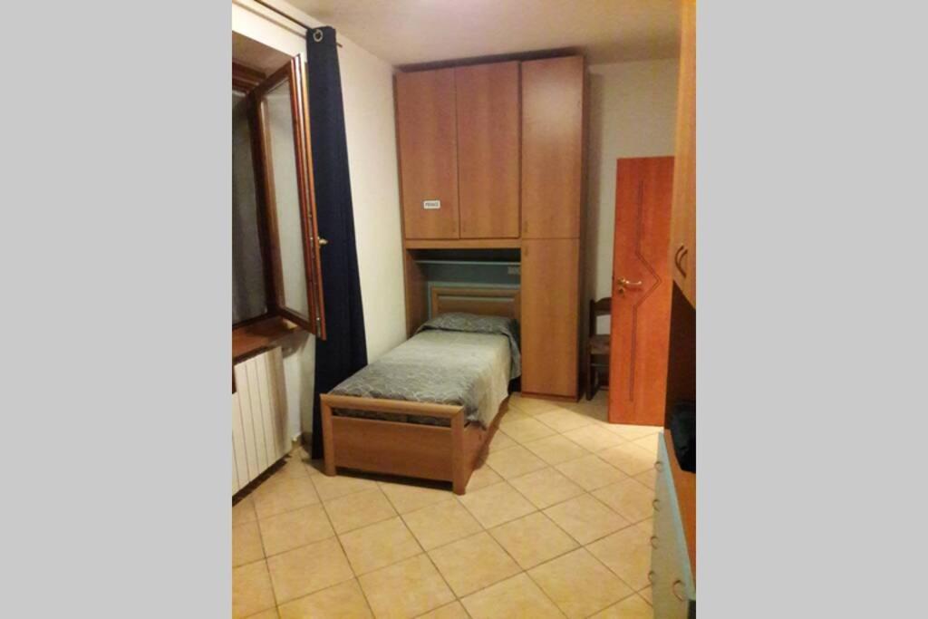 Appartamento Sul Lago D'Iseo Тавернола Бергамаска Екстериор снимка